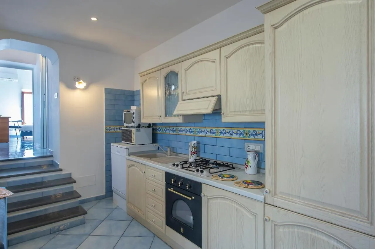 Apartment Appartamento Moon Light Amalfi Italy