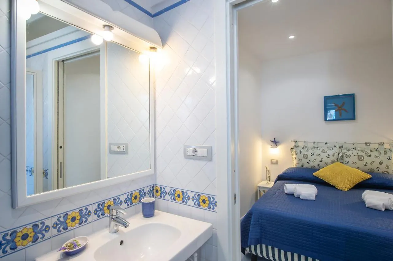 Appartamento Moon Light Amalfi 0*,