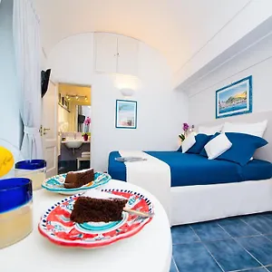 Alojamento de Acomodação e Pequeno-almoço Residenza Pansa, Amalfi